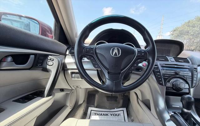 2010 Acura TL 3.5