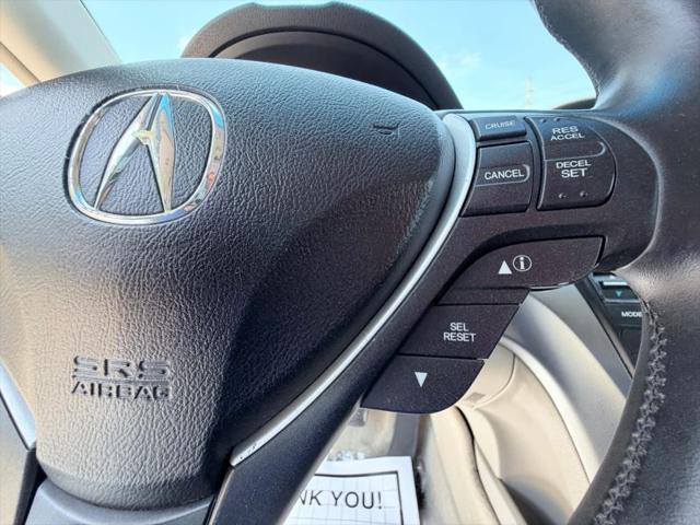 2010 Acura TL 3.5