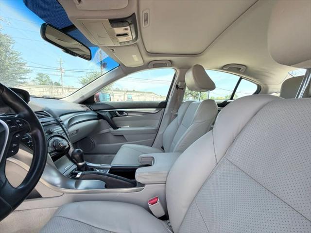 2010 Acura TL 3.5
