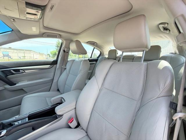 2010 Acura TL 3.5