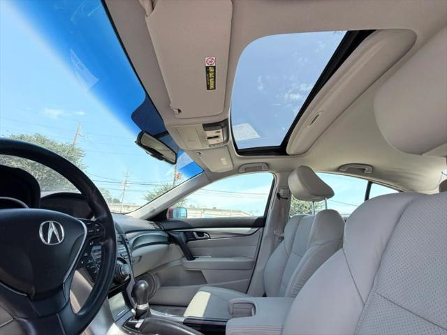 2010 Acura TL 3.5