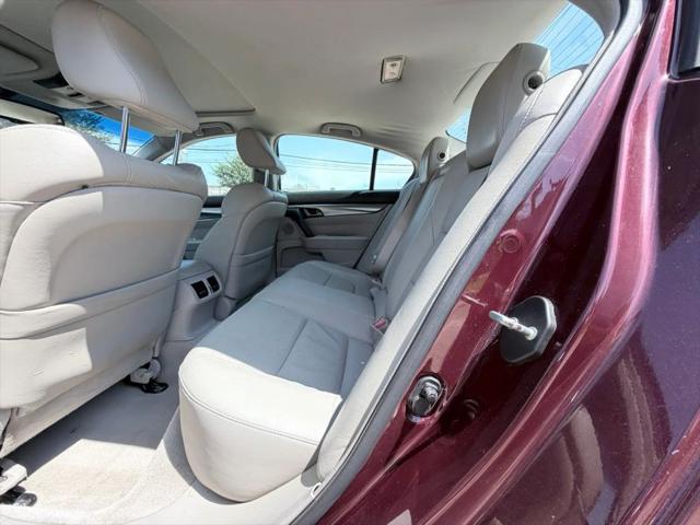2010 Acura TL 3.5