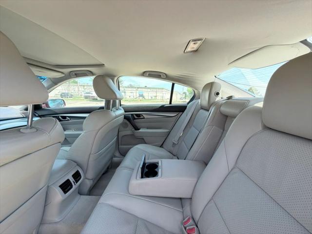 2010 Acura TL 3.5