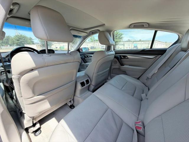 2010 Acura TL 3.5