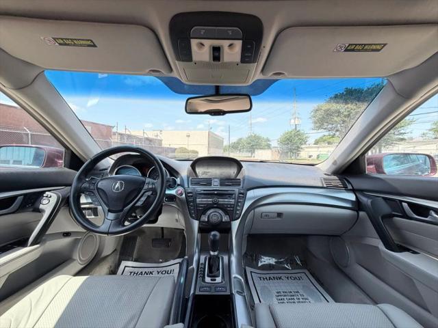 2010 Acura TL 3.5