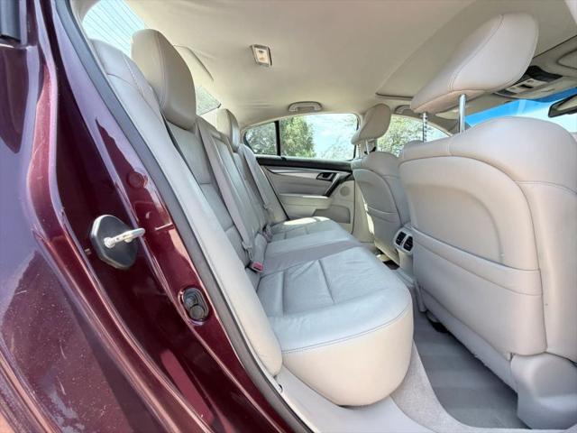 2010 Acura TL 3.5