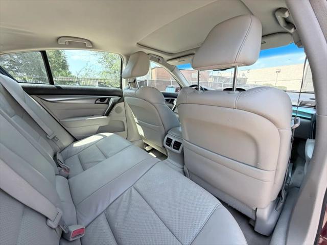 2010 Acura TL 3.5