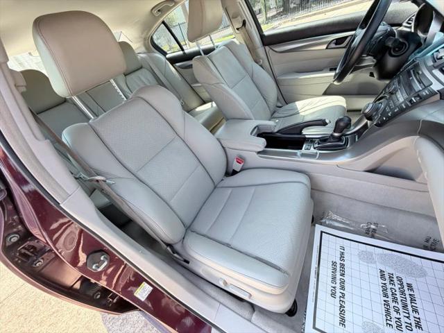 2010 Acura TL 3.5
