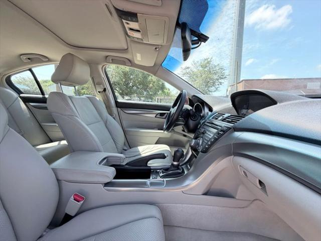 2010 Acura TL 3.5