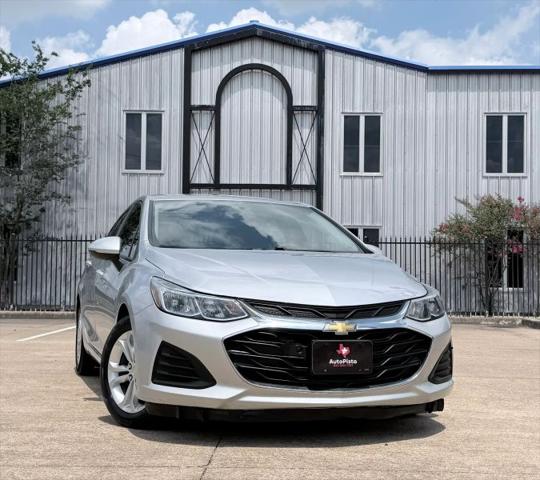 2019 Chevrolet Cruze LS