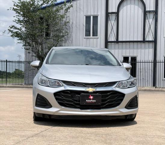 2019 Chevrolet Cruze LS