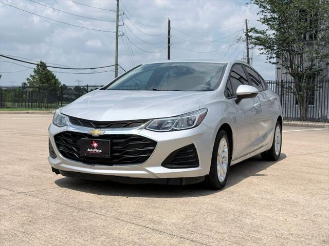 2019 Chevrolet Cruze LS