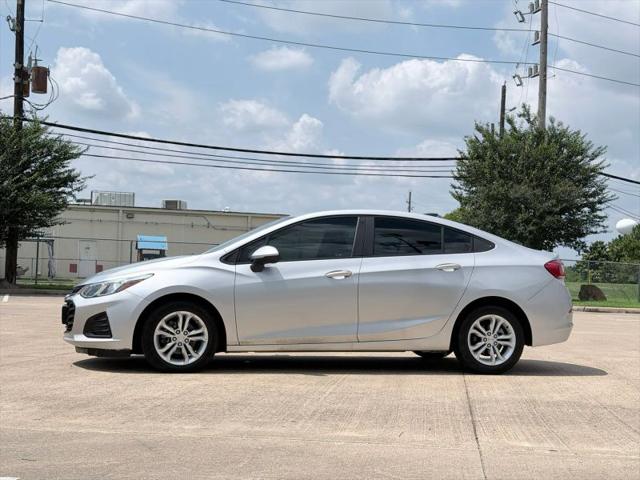 2019 Chevrolet Cruze LS