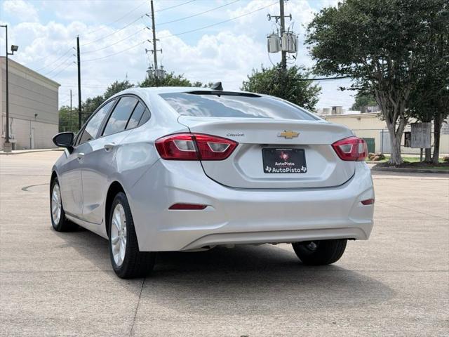 2019 Chevrolet Cruze LS