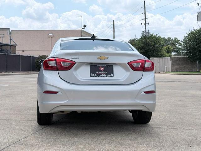 2019 Chevrolet Cruze LS