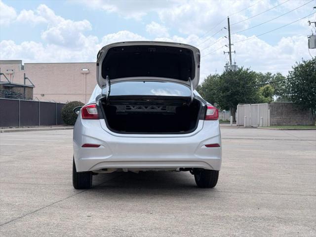 2019 Chevrolet Cruze LS