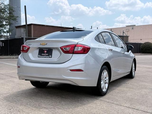 2019 Chevrolet Cruze LS
