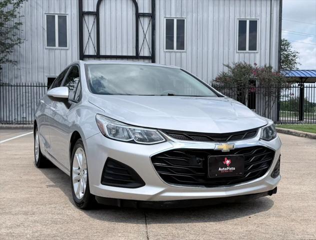 2019 Chevrolet Cruze LS