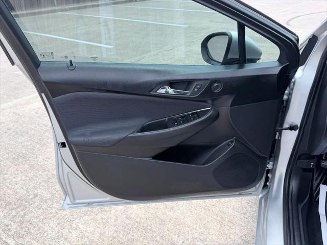 2019 Chevrolet Cruze LS
