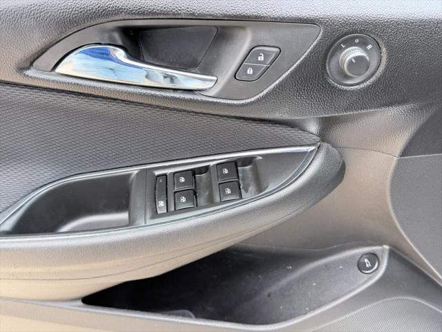 2019 Chevrolet Cruze LS