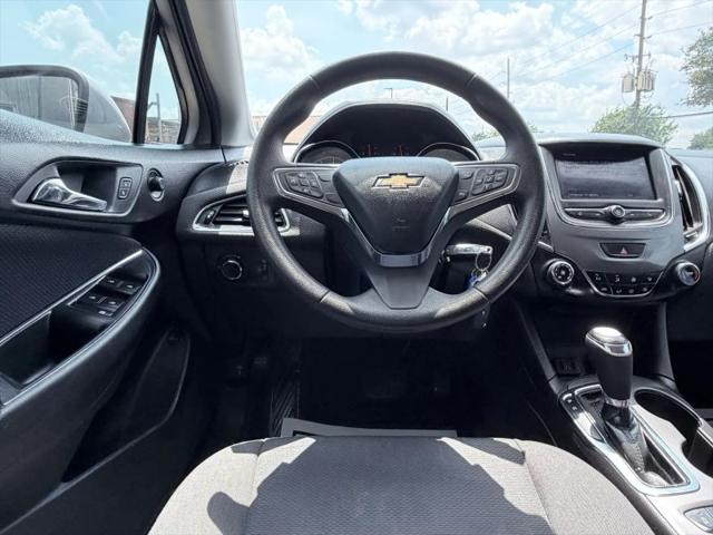 2019 Chevrolet Cruze LS