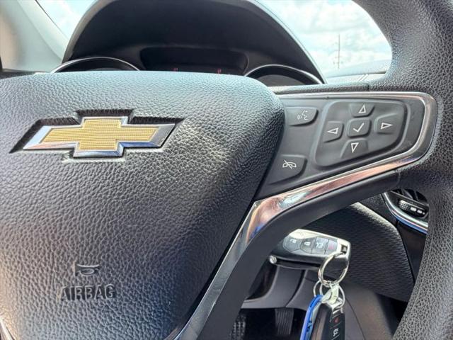 2019 Chevrolet Cruze LS
