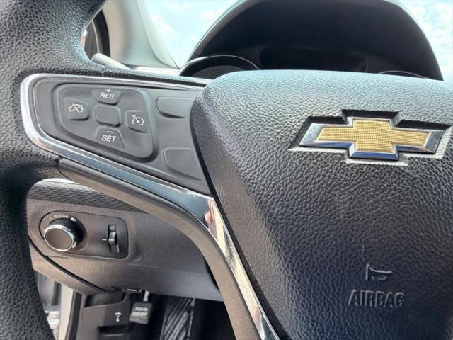 2019 Chevrolet Cruze LS