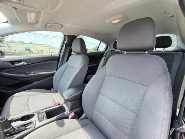 2019 Chevrolet Cruze LS