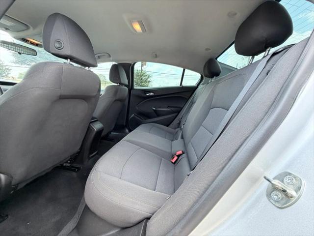 2019 Chevrolet Cruze LS