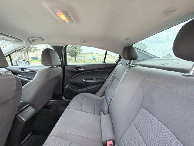 2019 Chevrolet Cruze LS