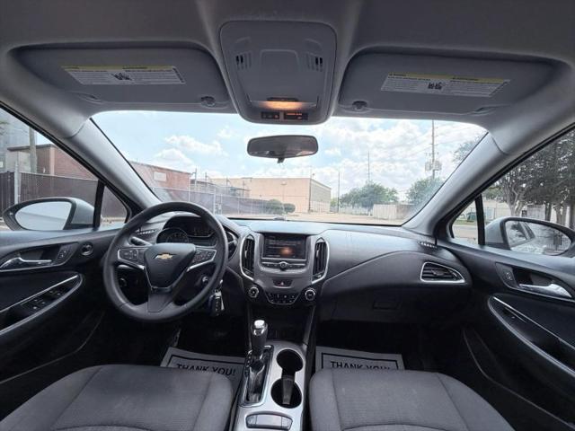 2019 Chevrolet Cruze LS