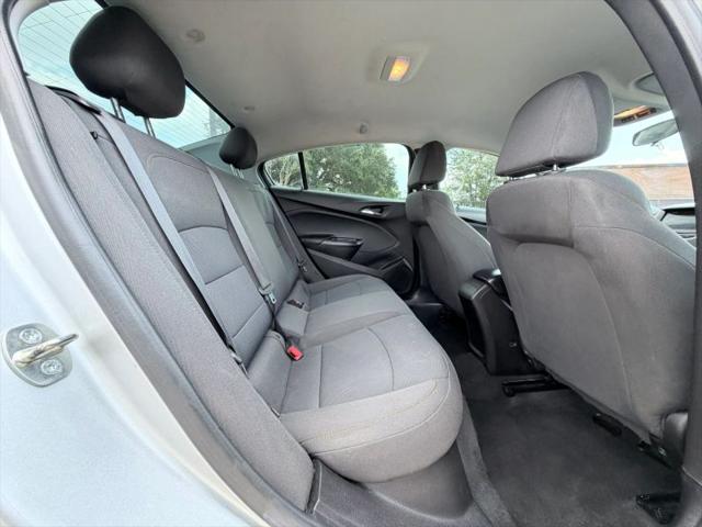 2019 Chevrolet Cruze LS