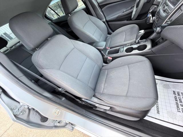 2019 Chevrolet Cruze LS