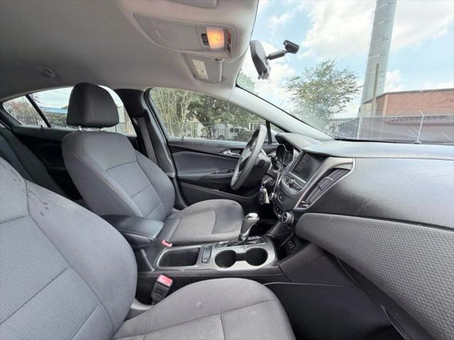2019 Chevrolet Cruze LS