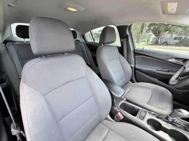 2019 Chevrolet Cruze LS
