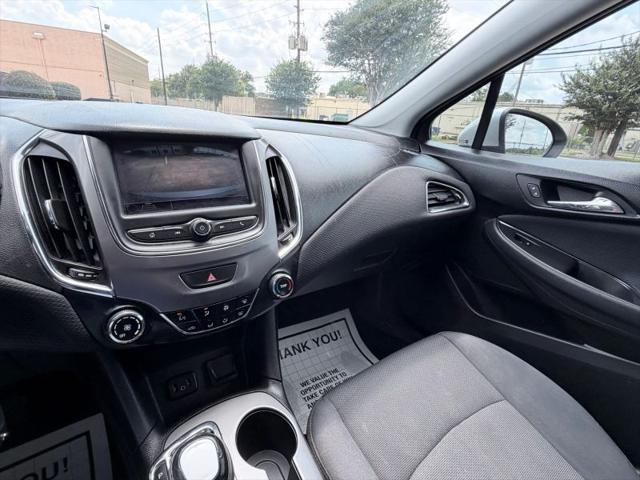 2019 Chevrolet Cruze LS