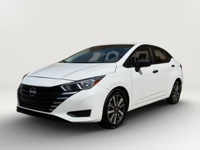 2024 Nissan Versa 1.6 S