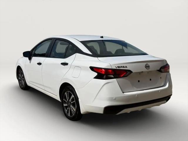2024 Nissan Versa 1.6 S