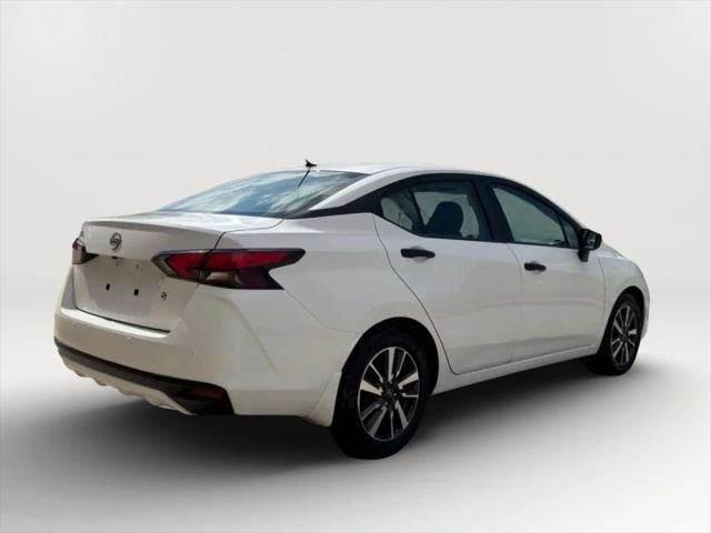 2024 Nissan Versa 1.6 S