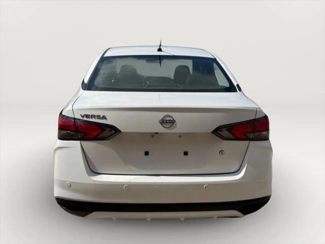 2024 Nissan Versa 1.6 S
