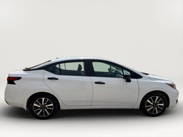 2024 Nissan Versa 1.6 S