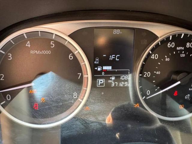 2024 Nissan Versa 1.6 S