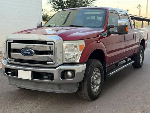 2015 Ford F-250 XLT for sale in Phoenix, AZ