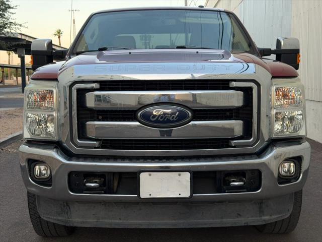 2015 Ford F-250 XLT