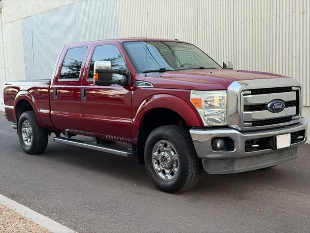2015 Ford F-250 XLT