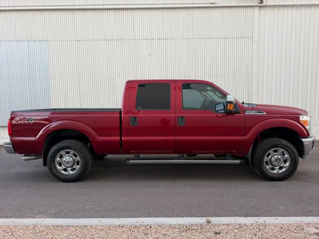 2015 Ford F-250 XLT