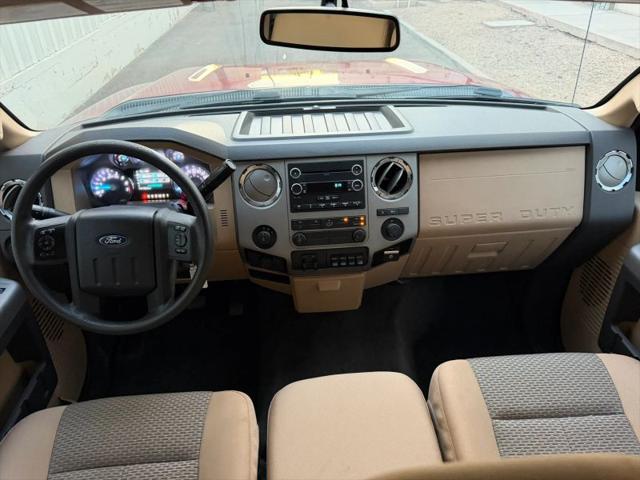 2015 Ford F-250 XLT