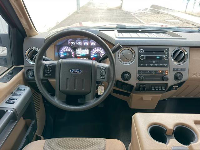 2015 Ford F-250 XLT