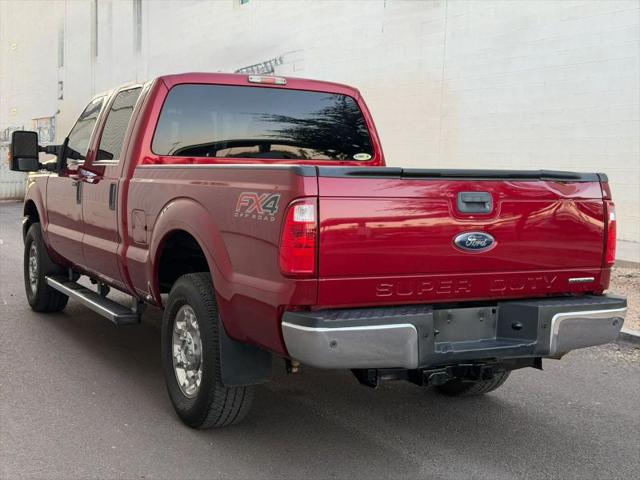 2015 Ford F-250 XLT