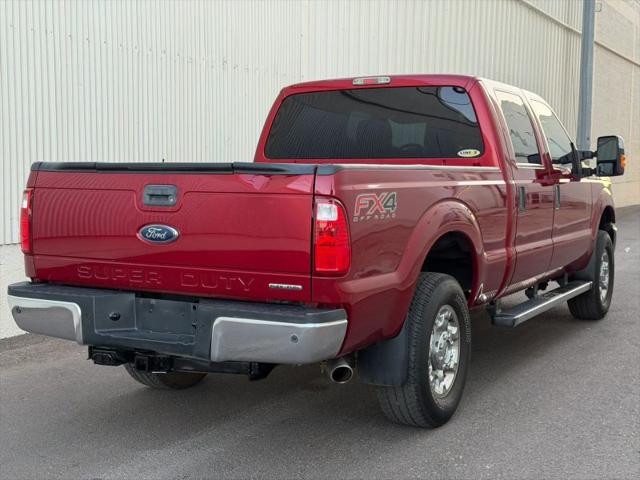 2015 Ford F-250 XLT